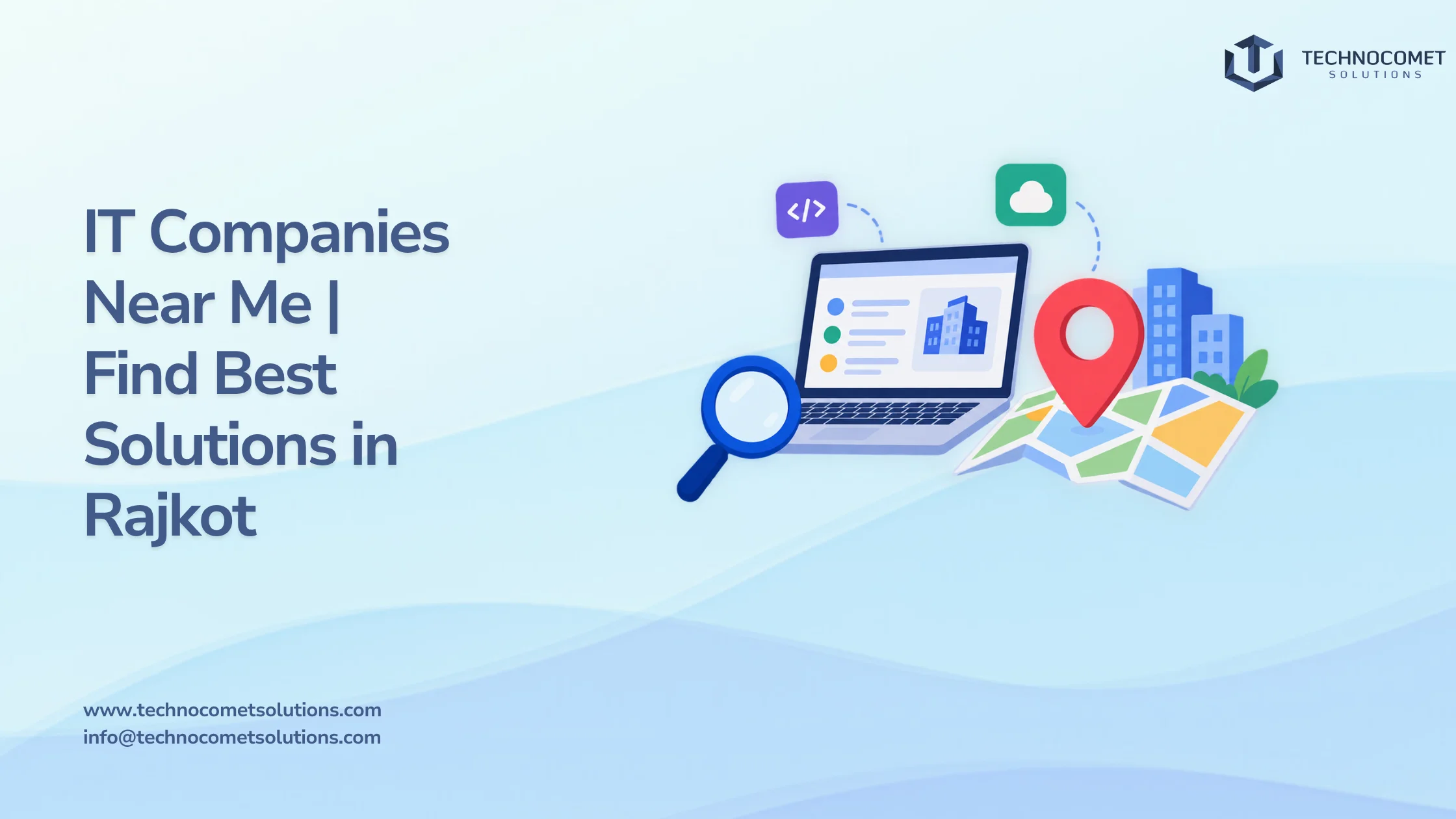 IT companies near me