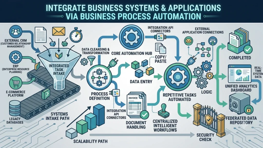 Business Process Automation in Rajkot