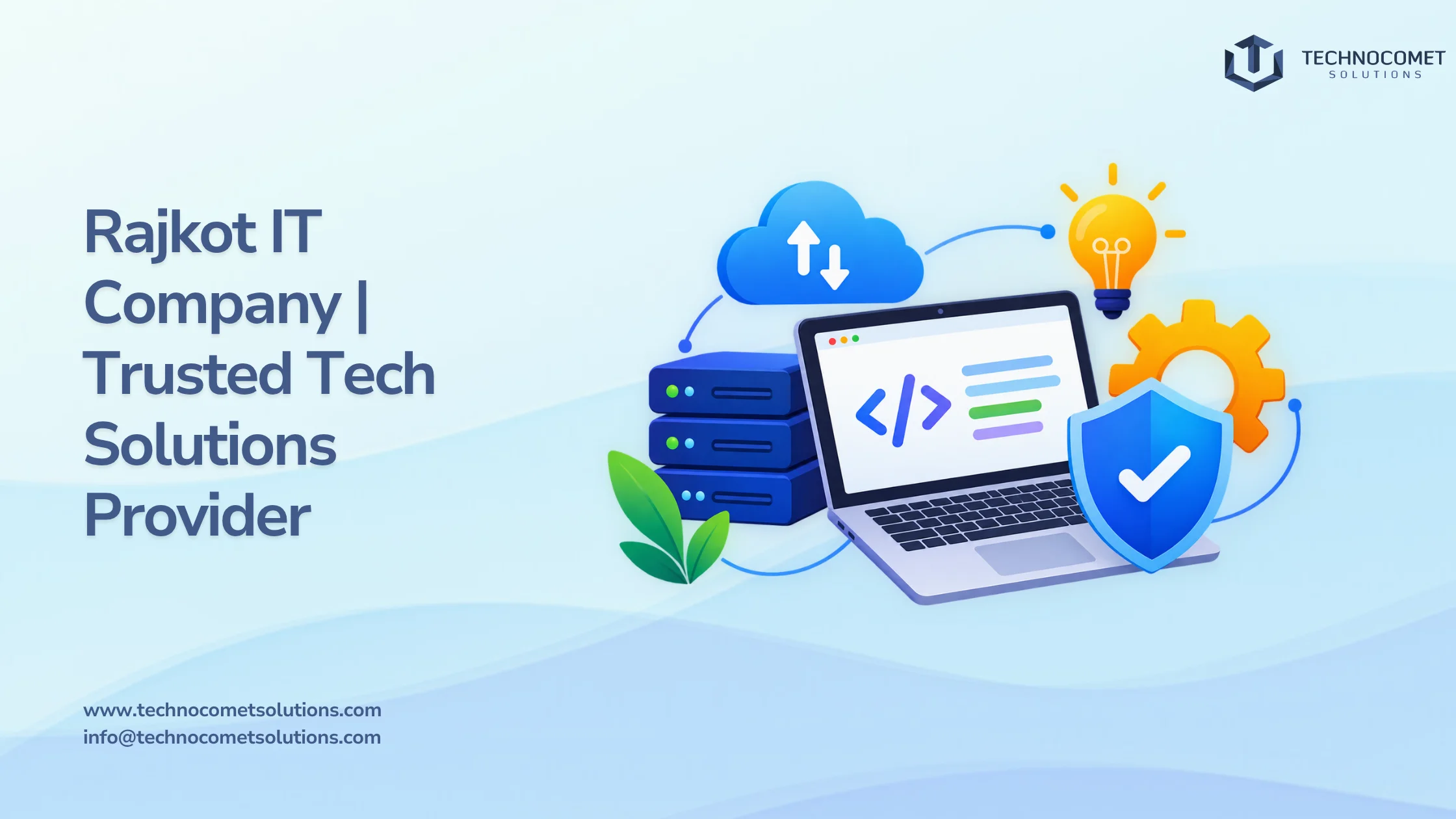 Rajkot IT Company